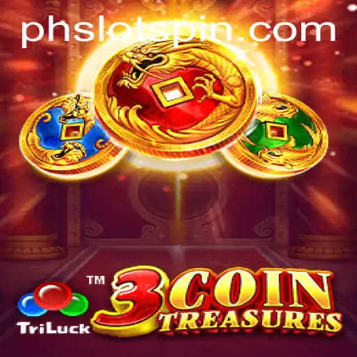 Exploring the Adventurous Realm of 3CoinTreasures: A PHSLOT Game